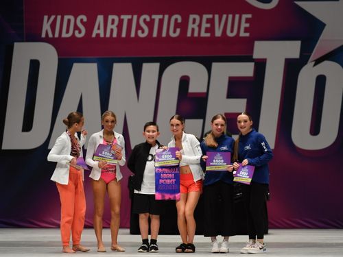 Dallas/Ft Worth, TX - 3/3/2022 - Awards