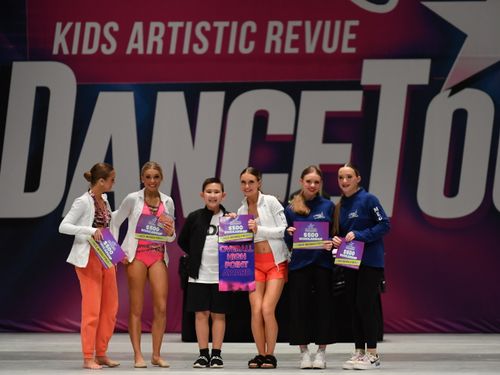 Dallas/Ft Worth, TX - 3/3/2022 - Awards