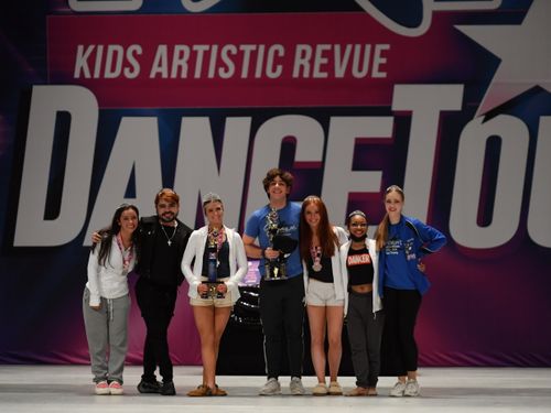 Dallas/Ft Worth, TX - 3/3/2022 - Awards