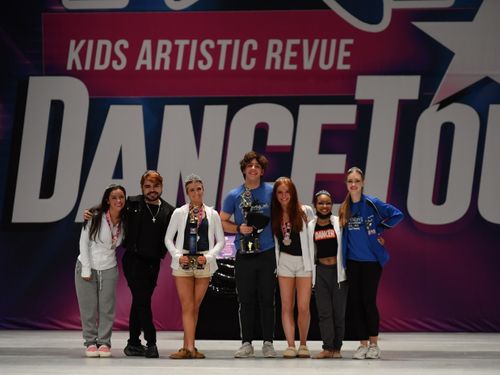 Dallas/Ft Worth, TX - 3/3/2022 - Awards
