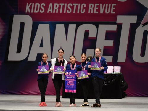 Dallas/Ft Worth, TX - 3/3/2022 - Awards