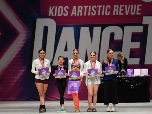 Dallas/Ft Worth, TX - 3/3/2022 - Awards