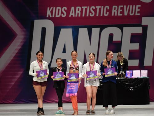 Dallas/Ft Worth, TX - 3/3/2022 - Awards