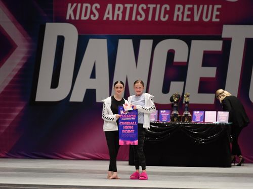 Dallas/Ft Worth, TX - 3/3/2022 - Awards