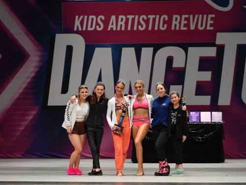 Dallas/Ft Worth, TX - 3/3/2022 - Awards