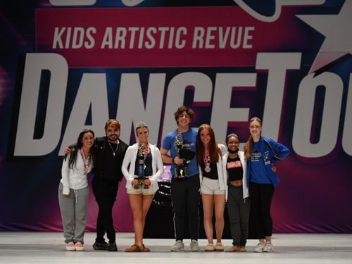 Dallas/Ft Worth, TX - 3/3/2022 - Awards
