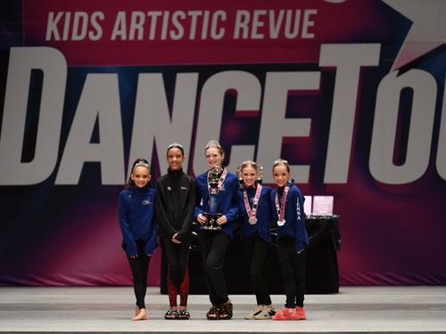 Dallas/Ft Worth, TX - 3/3/2022 - Awards
