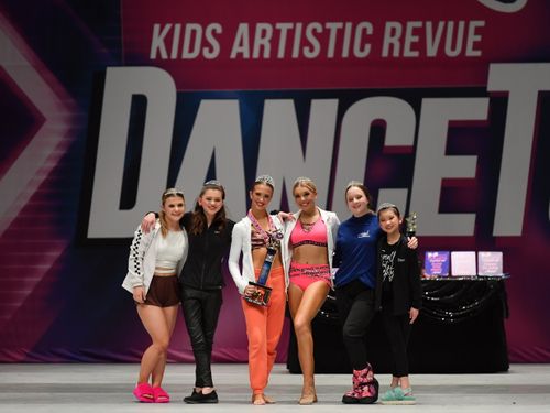 Dallas/Ft Worth, TX - 3/3/2022 - Awards