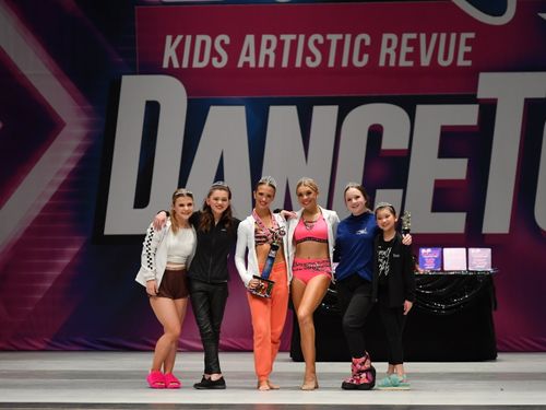 Dallas/Ft Worth, TX - 3/3/2022 - Awards