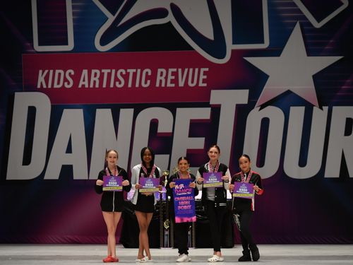 Dallas/Ft Worth, TX - 3/3/2022 - Awards