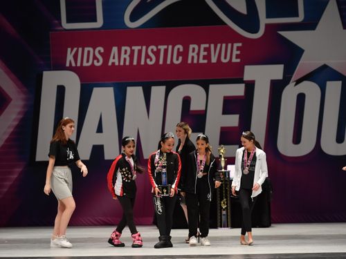 Dallas/Ft Worth, TX - 3/3/2022 - Awards