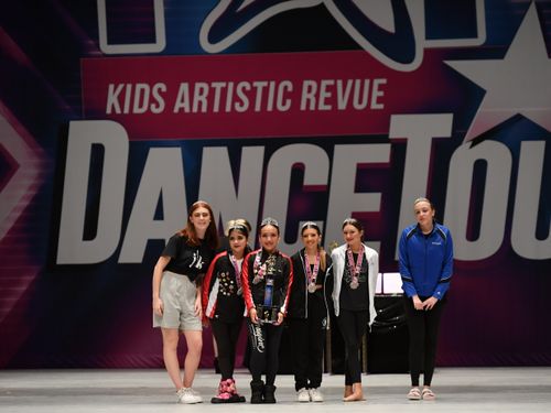 Dallas/Ft Worth, TX - 3/3/2022 - Awards