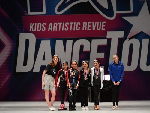 Dallas/Ft Worth, TX - 3/3/2022 - Awards