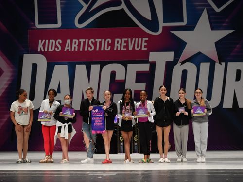 Dallas/Ft Worth, TX - 3/3/2022 - Awards