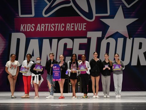 Dallas/Ft Worth, TX - 3/3/2022 - Awards