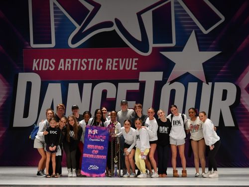 Dallas/Ft Worth, TX - 3/3/2022 - Awards