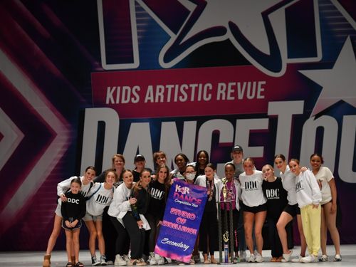 Dallas/Ft Worth, TX - 3/3/2022 - Awards