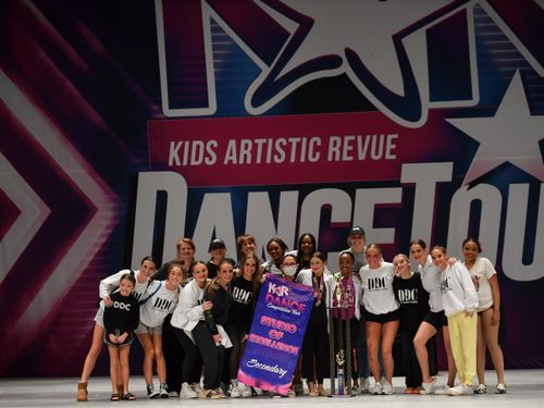 Dallas/Ft Worth, TX - 3/3/2022 - Awards