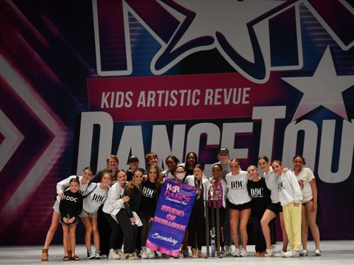 Dallas/Ft Worth, TX - 3/3/2022 - Awards