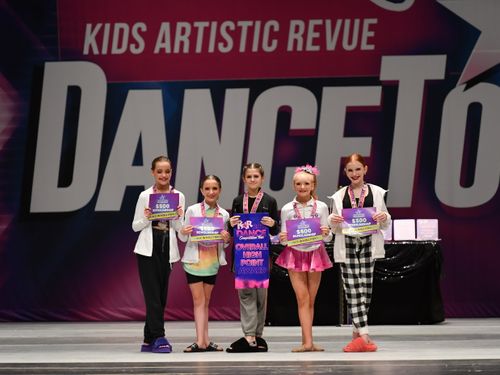 Dallas/Ft Worth, TX - 3/3/2022 - Awards