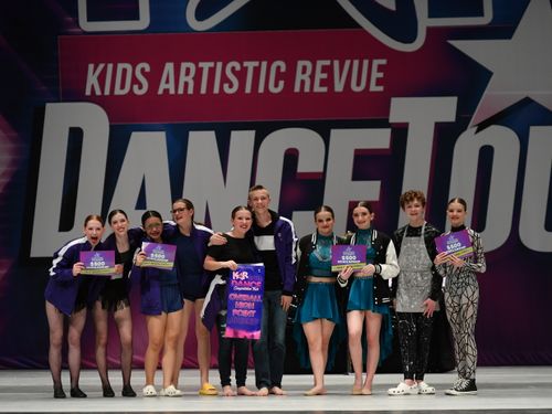 Dallas/Ft Worth, TX - 3/3/2022 - Awards
