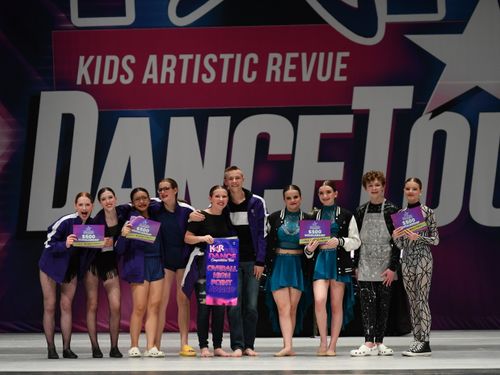 Dallas/Ft Worth, TX - 3/3/2022 - Awards