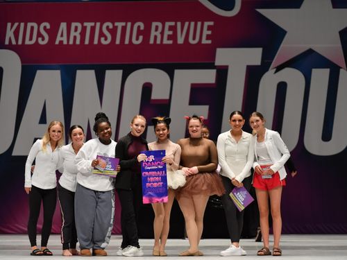 Dallas/Ft Worth, TX - 3/3/2022 - Awards