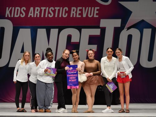 Dallas/Ft Worth, TX - 3/3/2022 - Awards