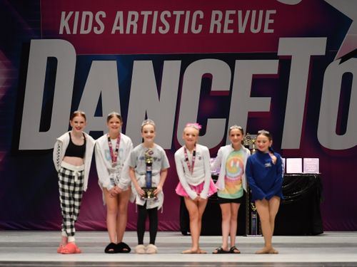 Dallas/Ft Worth, TX - 3/3/2022 - Awards
