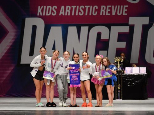 Dallas/Ft Worth, TX - 3/3/2022 - Awards