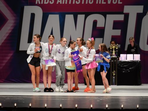 Dallas/Ft Worth, TX - 3/3/2022 - Awards