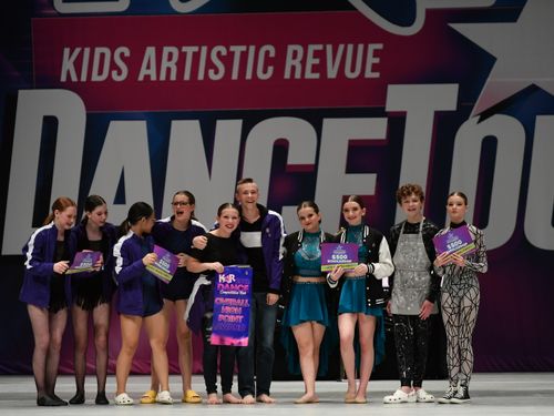 Dallas/Ft Worth, TX - 3/3/2022 - Awards