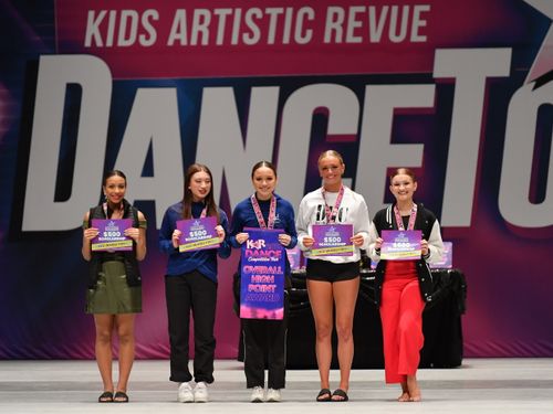 Dallas/Ft Worth, TX - 3/3/2022 - Awards