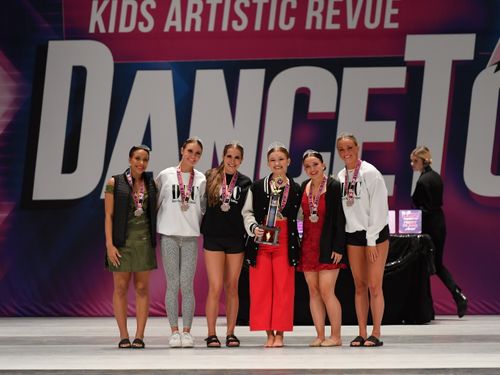 Dallas/Ft Worth, TX - 3/3/2022 - Awards