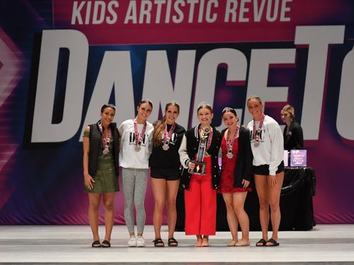 Dallas/Ft Worth, TX - 3/3/2022 - Awards