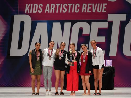 Dallas/Ft Worth, TX - 3/3/2022 - Awards