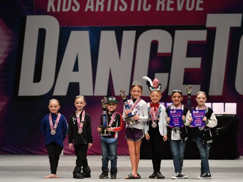 Dallas/Ft Worth, TX - 3/3/2022 - Awards