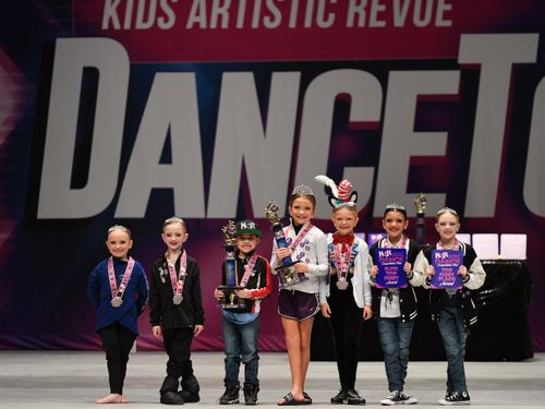 Dallas/Ft Worth, TX - 3/3/2022 - Awards