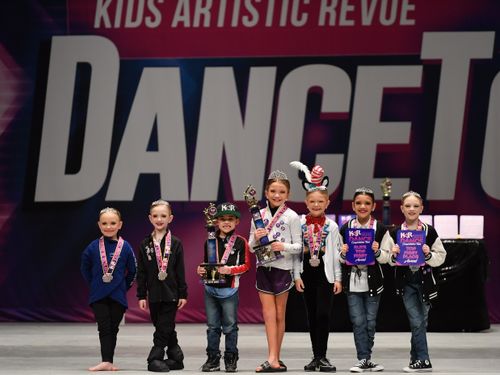 Dallas/Ft Worth, TX - 3/3/2022 - Awards