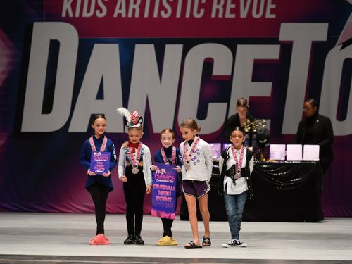 Dallas/Ft Worth, TX - 3/3/2022 - Awards