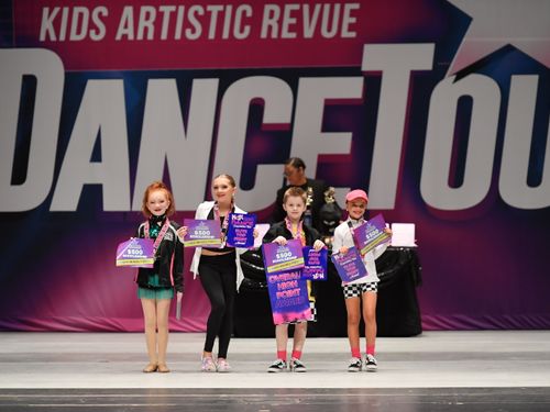 Dallas/Ft Worth, TX - 3/3/2022 - Awards