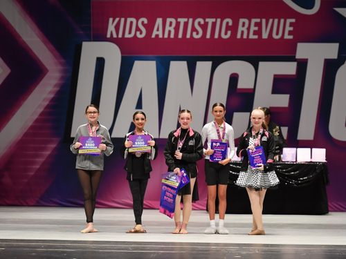Dallas/Ft Worth, TX - 3/3/2022 - Awards