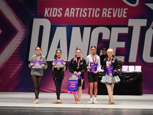 Dallas/Ft Worth, TX - 3/3/2022 - Awards