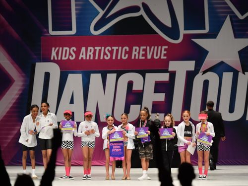 Dallas/Ft Worth, TX - 3/3/2022 - Awards