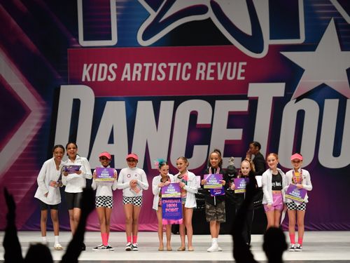 Dallas/Ft Worth, TX - 3/3/2022 - Awards