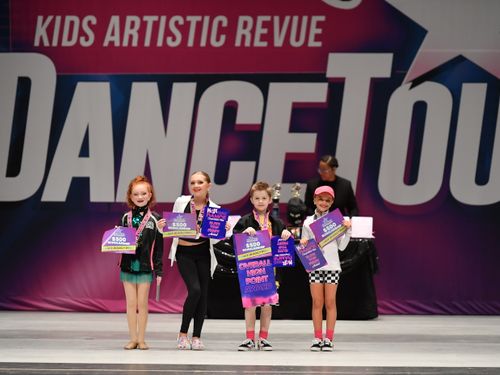 Dallas/Ft Worth, TX - 3/3/2022 - Awards