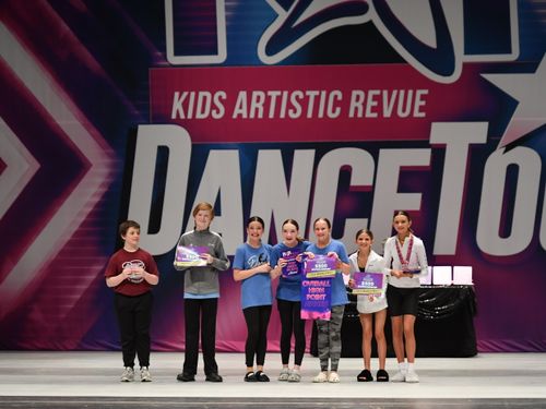 Dallas/Ft Worth, TX - 3/3/2022 - Awards