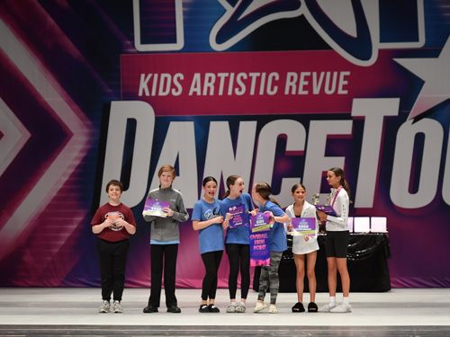 Dallas/Ft Worth, TX - 3/3/2022 - Awards