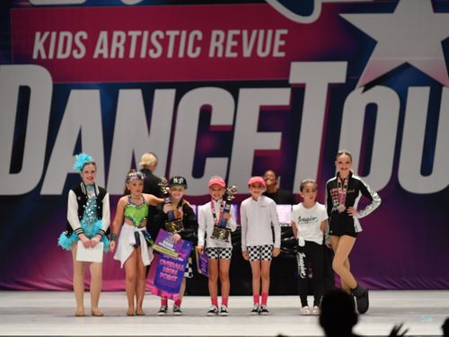 Dallas/Ft Worth, TX - 3/3/2022 - Awards