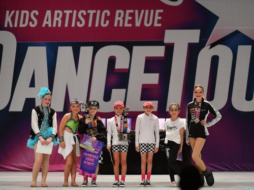 Dallas/Ft Worth, TX - 3/3/2022 - Awards